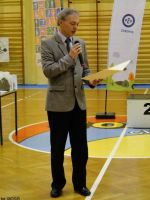 1. urodziny parkrun /fot. MOSiR